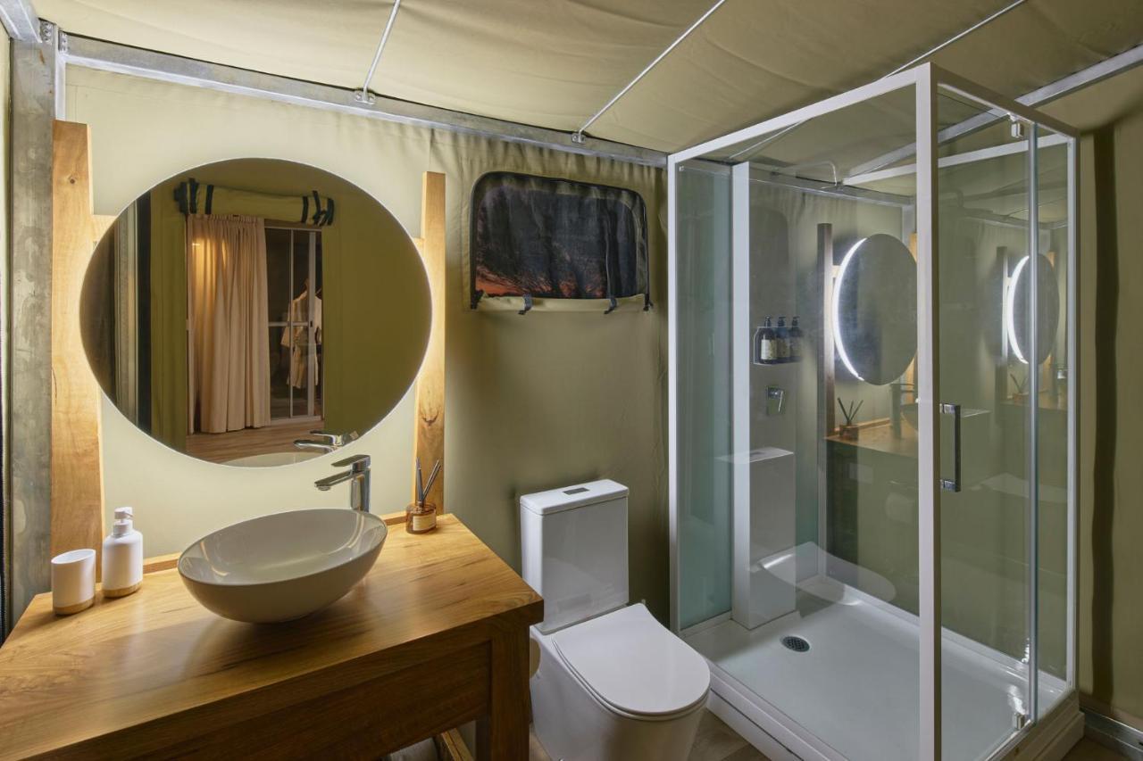 Willow Wood Glamping Retreat Broadwater Bagian luar foto